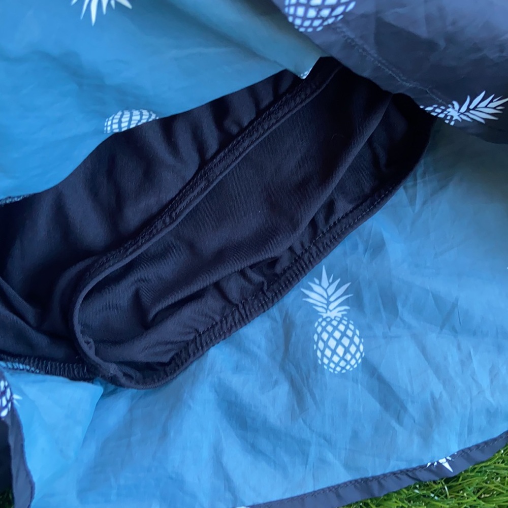 The Upside Performance Pineapple Print Shorts 8 - image 6